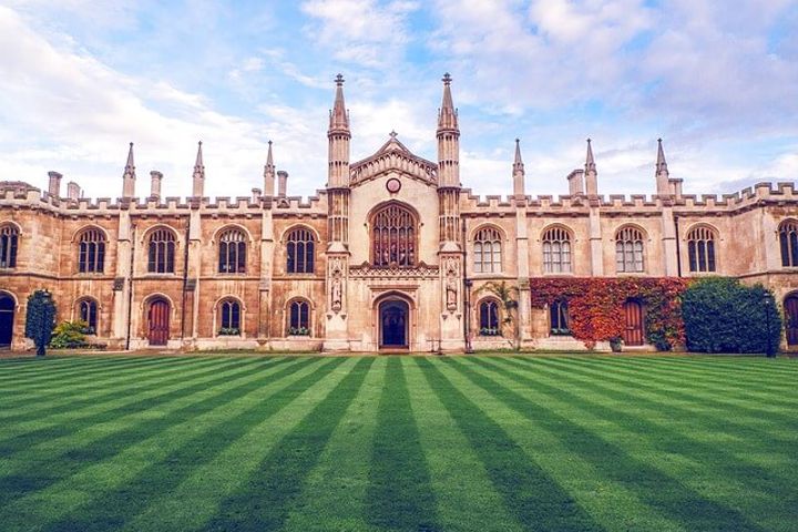 University of Cambridge