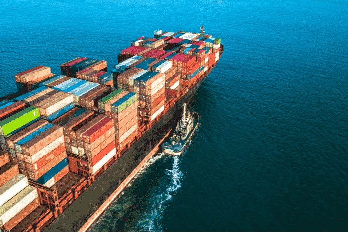 ocean cargo transportation
