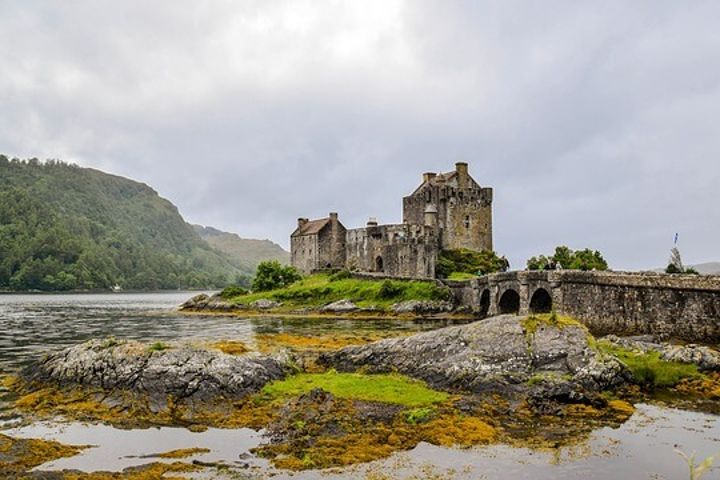 scotland castle