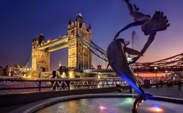 London UK