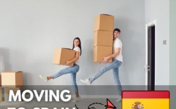 Moving to Spain