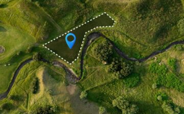 view land plot real estate business development