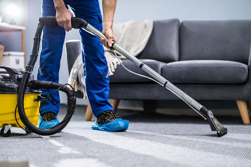 Carpet Cleaning Tips When Moving Into a New Home