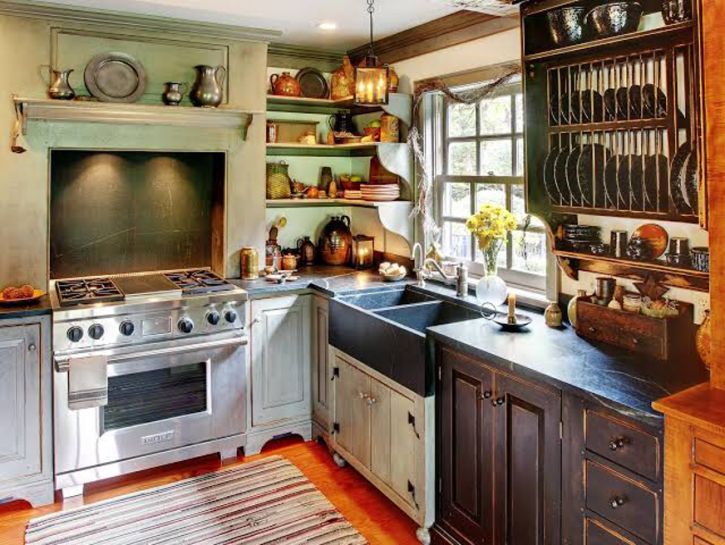 10 Unique Kitchen Renovation Ideas to Revamp your Kitchen