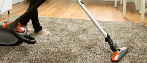 vacuum carpet tips