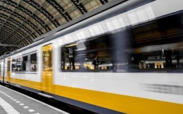 train