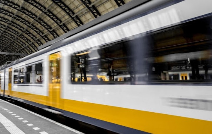 train