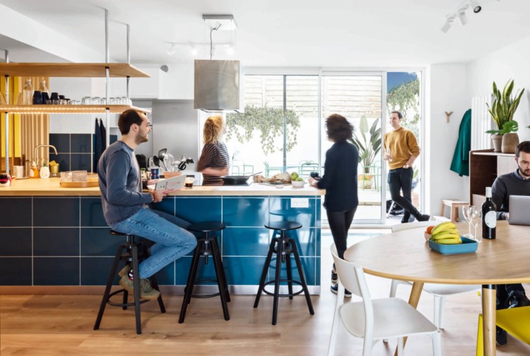 Why is Co-living becoming so popular?