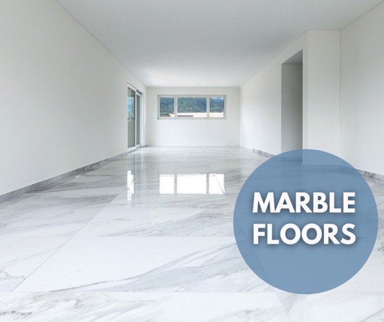 Marble Floors