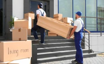 Professional Moving Company