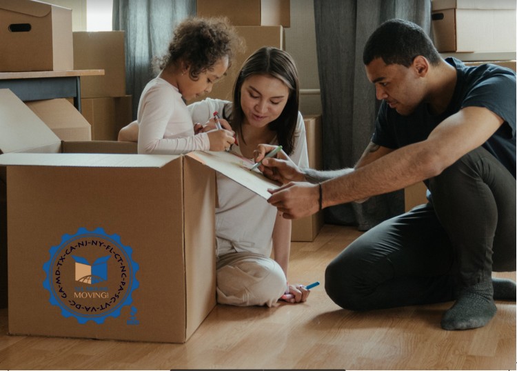 Moving Checklist, Guide & Tips for Move Planning