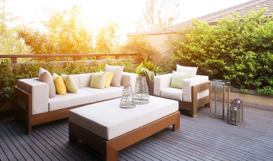 Tips To Decorate Your Outdoor Living Space To Make The Most Out Of It