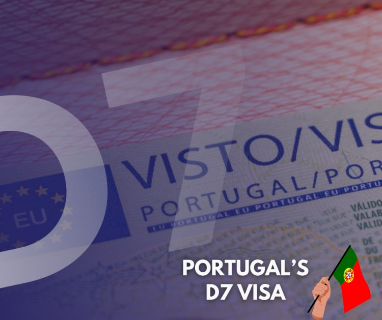 Portugal’s D7 visa