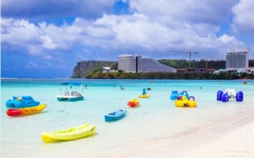 Guam travel advice