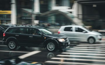 moving a car