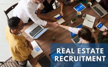 real estate recruitment strategy