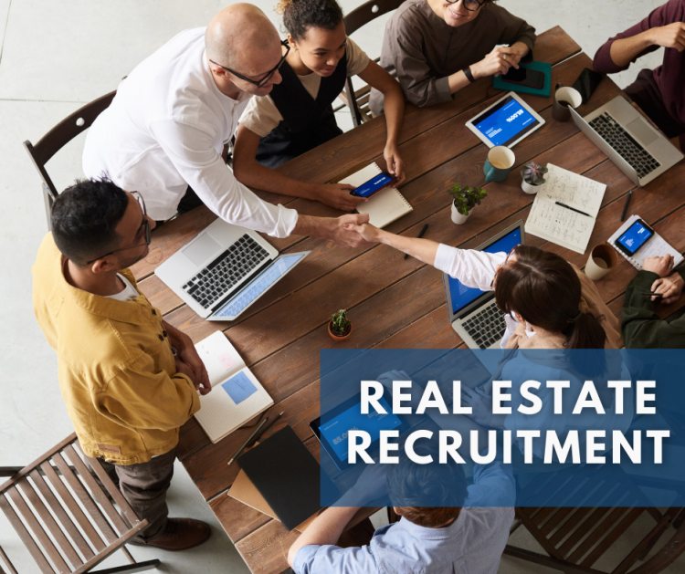 real estate recruitment strategy