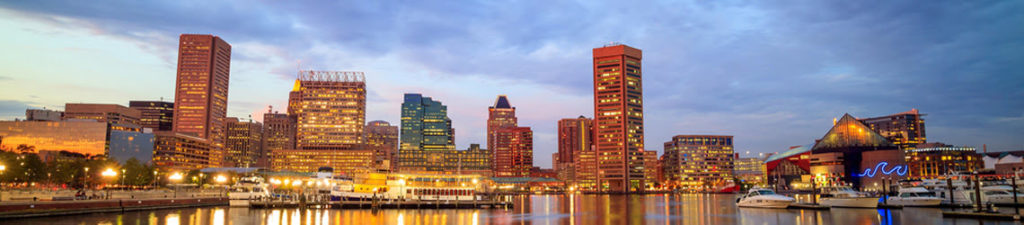 moving to Baltimore