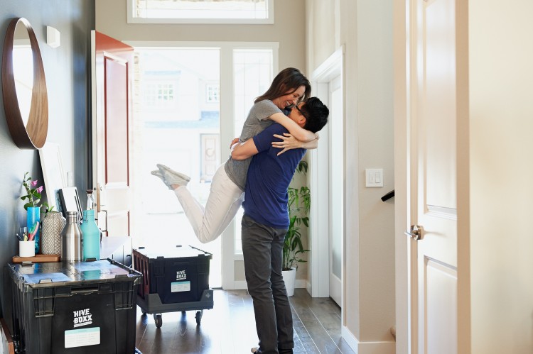 How to Find the Right Home For You After You Say “I Do”