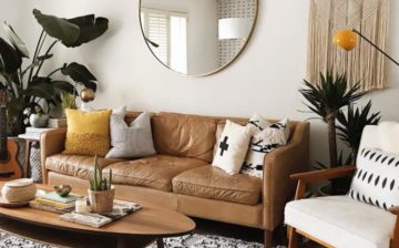 small apartment living room decor