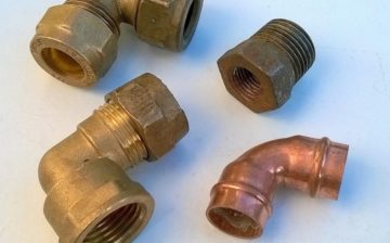 types of plumbing pipes