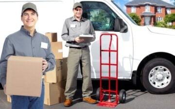 Professional Moving Company