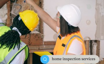 home inspection services