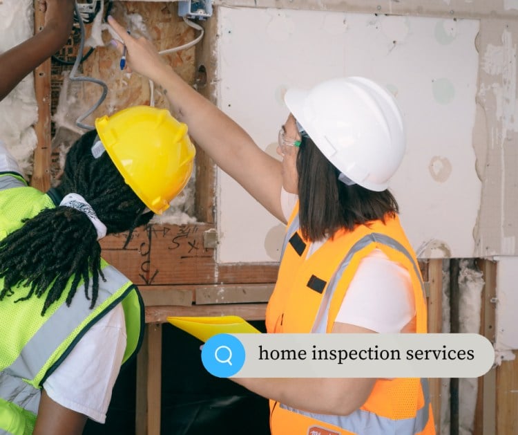 home inspection services