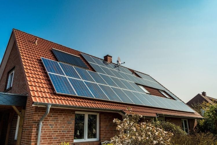 home solar panel beneftis