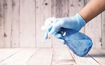 house cleaning checklist