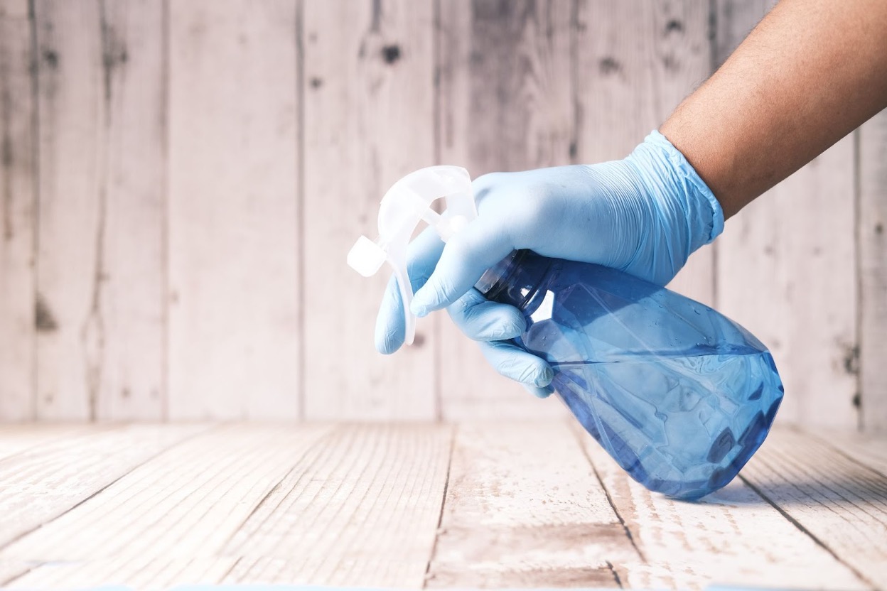 house cleaning checklist