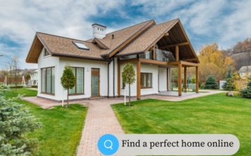 how to find perfect home online