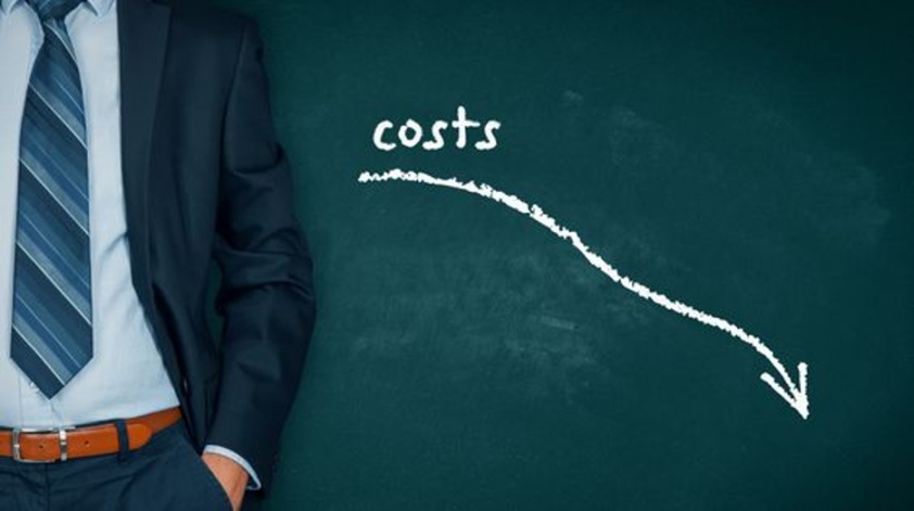 how to lower business costs