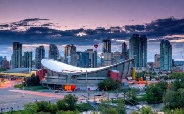 move to Calgary