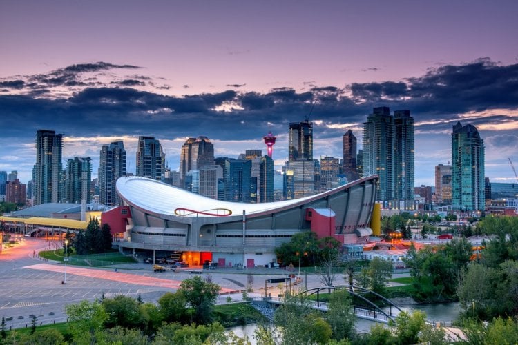 move to Calgary