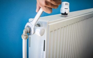 central heating radiators