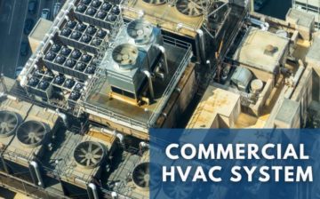 commercial HVAC system