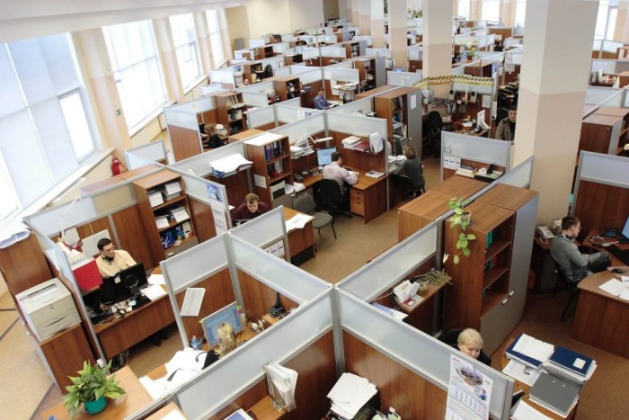 cubicle assembly services