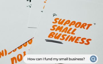 fund your small business
