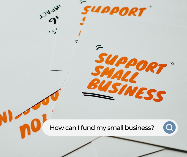 fund your small business