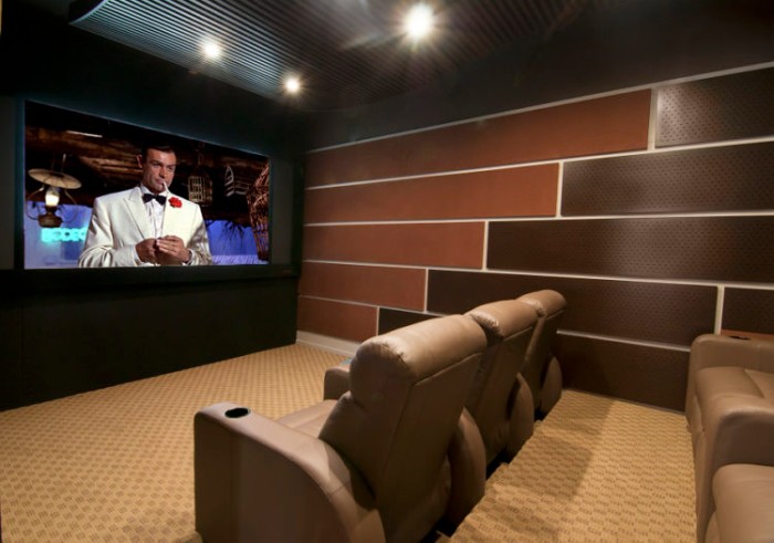 Home cinema ideas