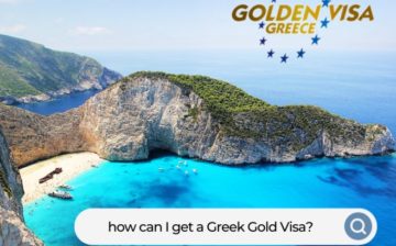 how can I get a Greek Gold Visa