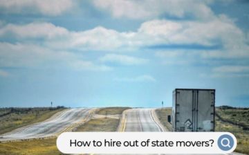 how to hire out of state movers