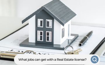 obtain a real estate license