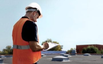 roof inspection