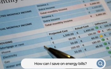 save on energy bills