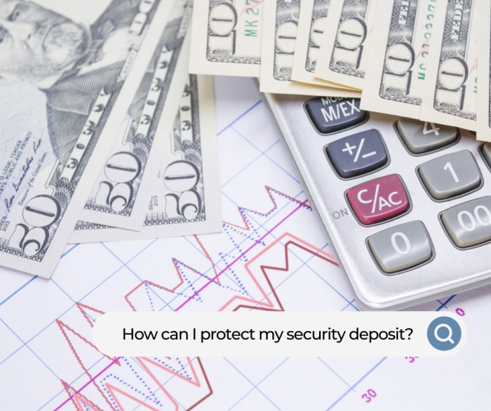 How to Protect Your Security Deposit in New York City
