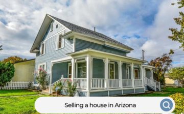 Selling a house in Arizona
