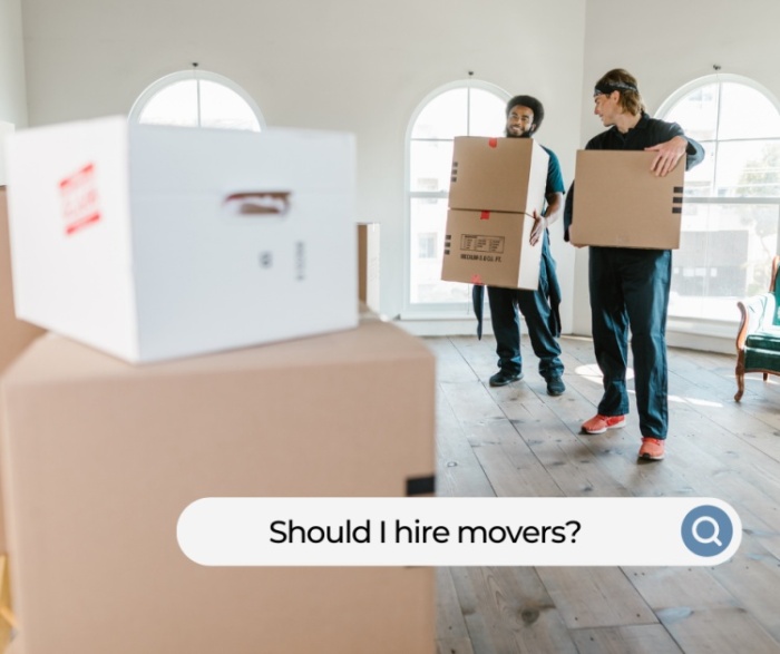 Moving Services Company