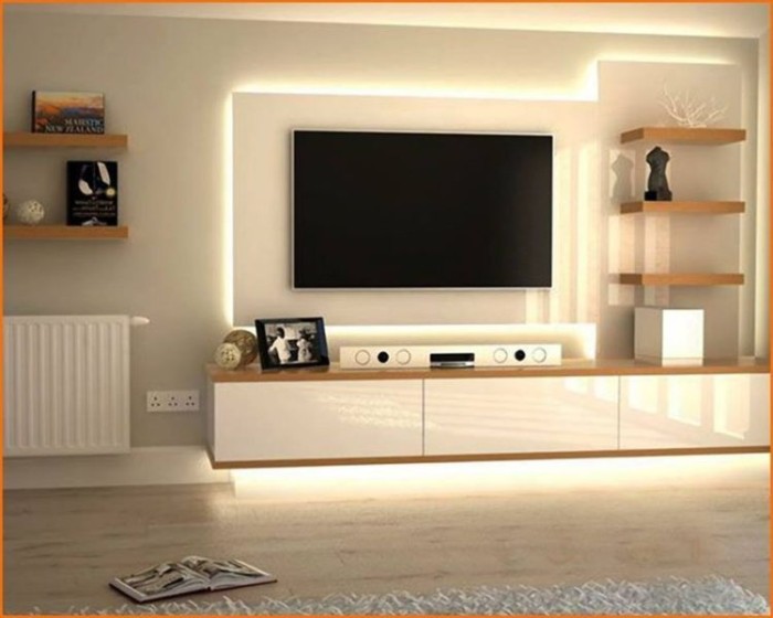 tv wall mounting